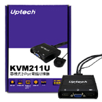 Uptech_KVM211U_KVM/UPS/>