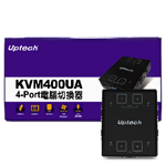 Uptech_KVM400UA_KVM/UPS/>