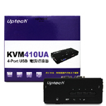 Uptech_KVM410UA_KVM/UPS/>