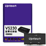Uptech_VS230_KVM/UPS/
