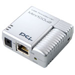 planex[ Mini100U2 1 Port USB CLA 