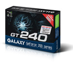 GalaxyGalaxy GT240 1G DDR3 