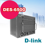 D-Link友訊DES-6500