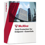 McAfeeMcAfee Total Protection for EndpointXEssentials 