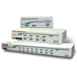 RextronKVM Switch<Standard PS/2>