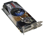 HISHIS HD 5830 iCooler V 1GB (256bit) GDDR5 PCIe (DirectX 11/ Eyefinity) 