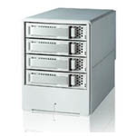 arecaswARC-5020 (Hi-Speed eSATA/USB2.0/iSCSI/AoE) 