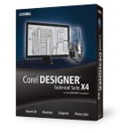 CorelCorel DESIGNER Technical Suite X4 