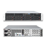 SuperMicro6026T-6RFT+ 