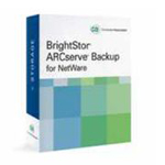 CAiCAjARCserve Backup r11.1 for NetWareplus 