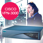 CiscoVPN 3000 