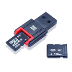 PQI_micro SD+M722 Card Reader_L