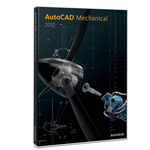 AutodeskAutoCAD Mechanical2012 