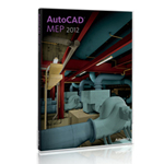 AutodeskAutoCAD MEP2012 