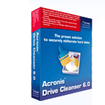 Acronis_Acronis?Drive Cleanser?6.0_tΤun
