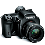 Pentax645D 