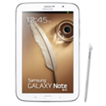 SamsungTPSamsung GALAXY Note 8.0 