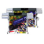 HPHP Designjet 5500 printer (60 