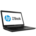 HPHP ZBook 17 