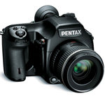 PentaxPENTAX 645D 