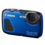 CanonPowerShot D30 