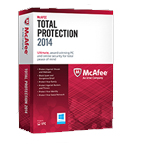 McAfeeMcAfee Total Protection 2014 