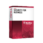 McAfeeMcAfee Security for Business 