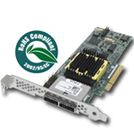 AdaptecAdaptec 5085 8-port PCIe SAS RAID Kit 