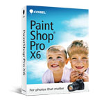 CorelPaintShop Pro X6 