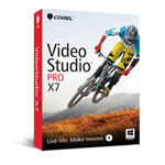 CorelVideoStudio Pro X7 