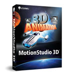 CorelMotionStudio 3D 