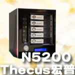 ThecusN5200-A 