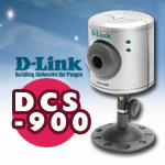 D-LinkͰT_DCS-900 򥻫IP v_T|ĳ/ʱw>