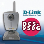 D-LinkͰT_DCS-950G i802.11g 54MbpsLuv_T|ĳ/ʱw>