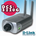 D-LinkͰT_DCS-3220G  i802.11gLuvAƼƦܵJY_T|ĳ/ʱw>