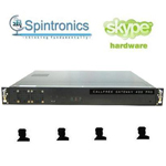 Spintronics 梤_CG400PRO  (Callfree Gateway 400 PRO)_Skype/q>