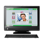 HPHP TouchSmart 9300 Elite All-in-One q 