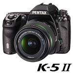 PentaxK-5II / K-5IIs 