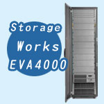 HPStorageWorks EVA4000 