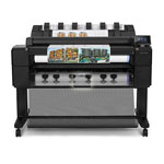 HP_HP DesignJet T2500 Multifunction Printer series_vL/øϾ