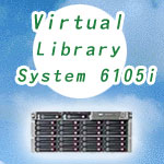 HPVirtual Library System 6105i 
