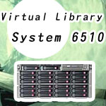HPVirtual Library System 6510 