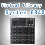 HPVirtual Library System 6840 