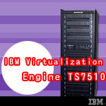 IBM/LenovoIBM Virtualization Engine TS7510 