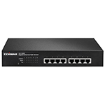 EDIMAX_GS-1008PL-8-Port Gigabit Ethernet PoE+ Switch_]/We޲z>