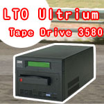 IBM/LenovoLTO Ultrium Tape Drive 3580 