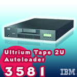 IBM/Lenovo_Ultrium Tape 2U Autoloader 3581_xs]/ƥ>