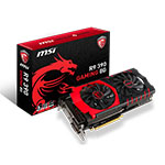 MSILPRADEON R9 390 GAMING 8G LE 