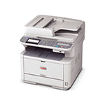 OKIOKI Mono Multifunction Printers MB451dn 