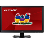 viewsonicu_ViewSonic u VA2265S-3 22TFull HD DVI/VGA SuperClear Wsʯ@B`ܾ_Gq/ù